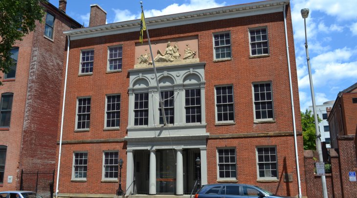 Peale Museum